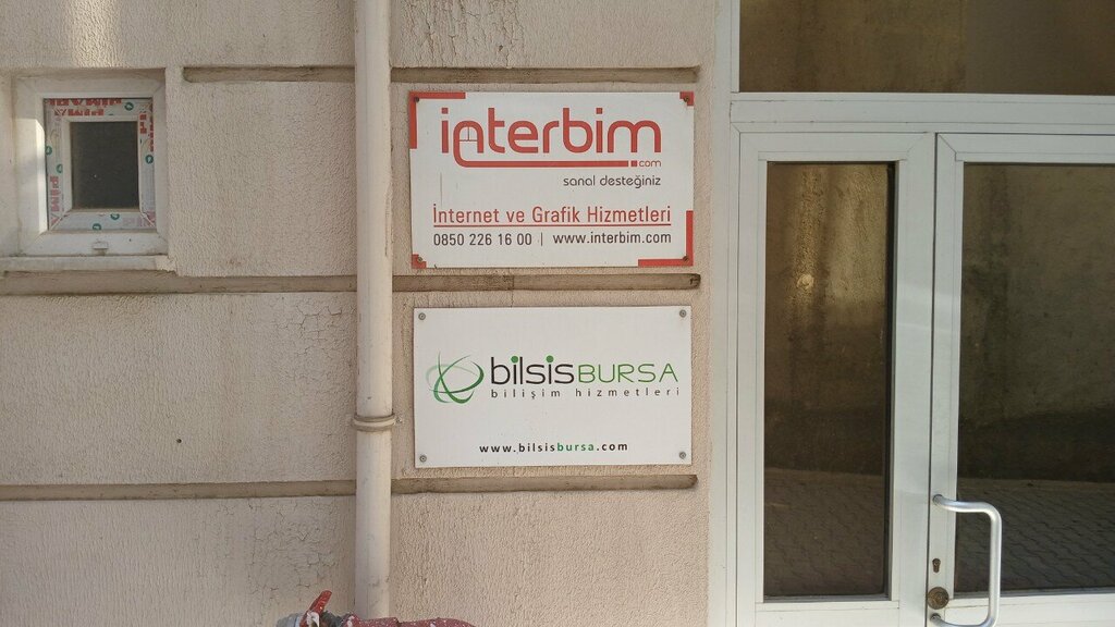 Web design studio Interbim IT Services, Bursa, photo