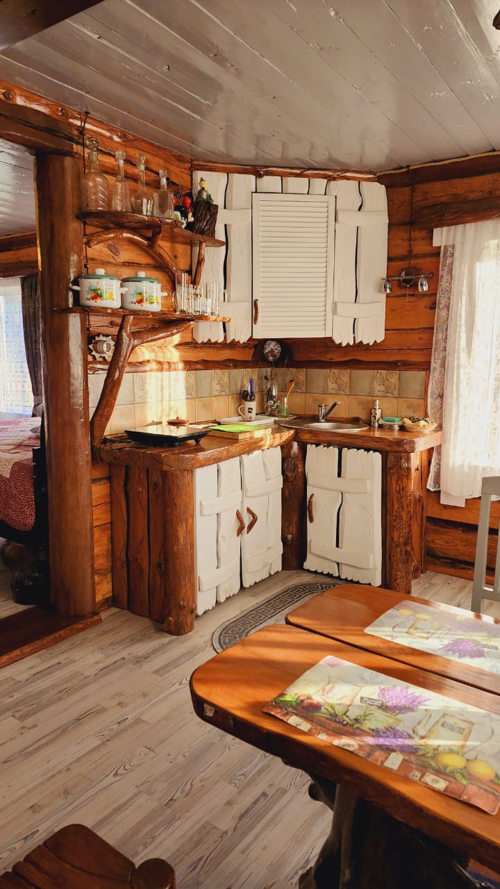 Фото Домик рыбака