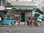 Mini Public Sunday (Istanbul, Fatih, Aksemseddin Neighborhood, Battal Gazi Street, 50A) ، سوبر ماركت