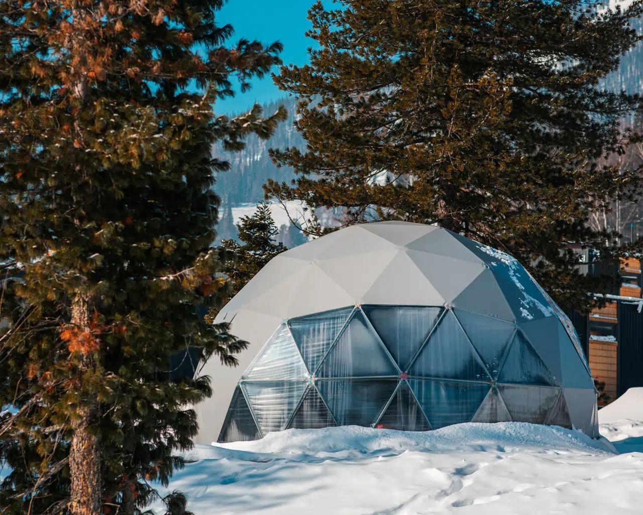 Фото Горная деревня Воздух