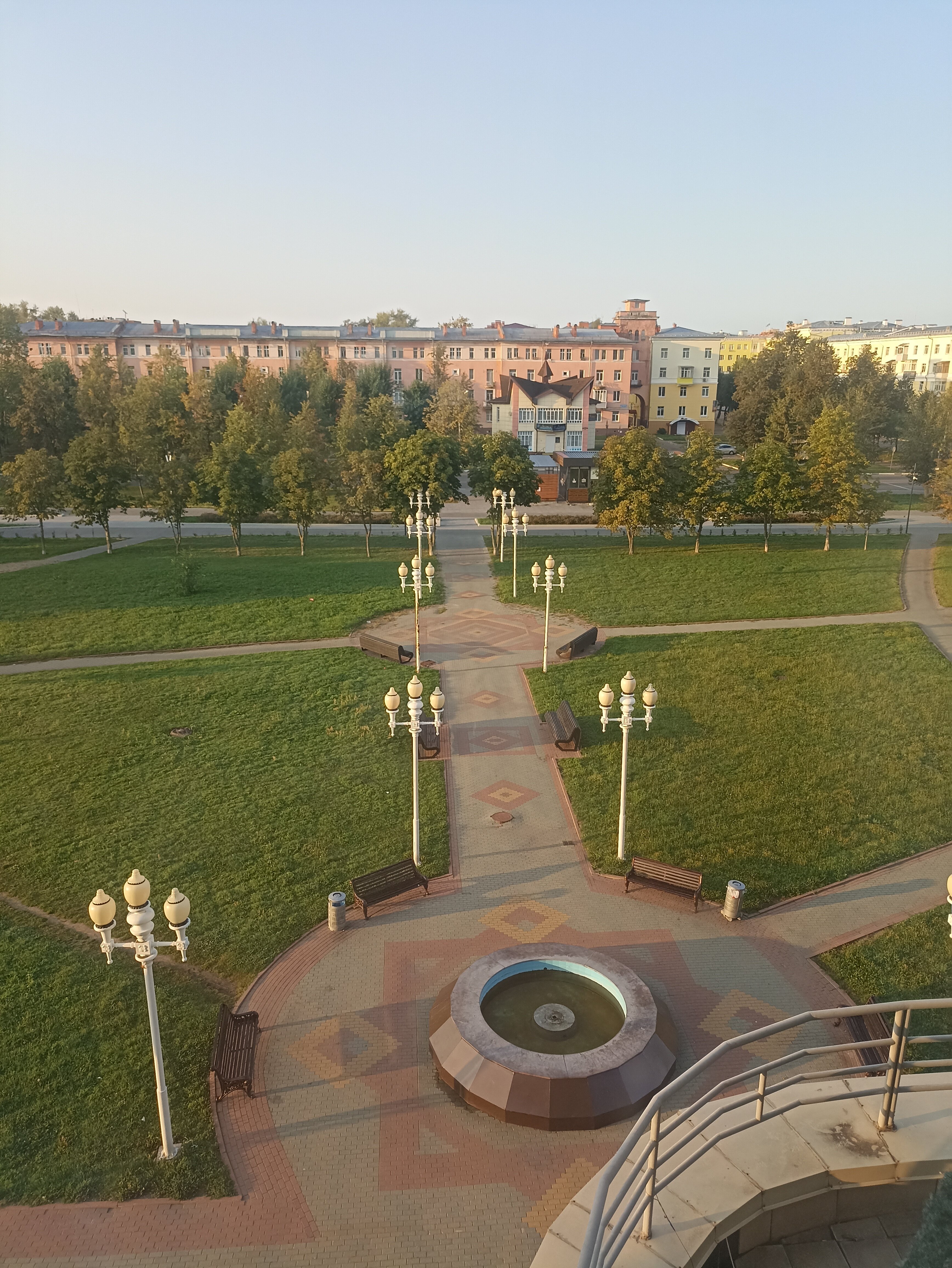 Фото Шерр отель