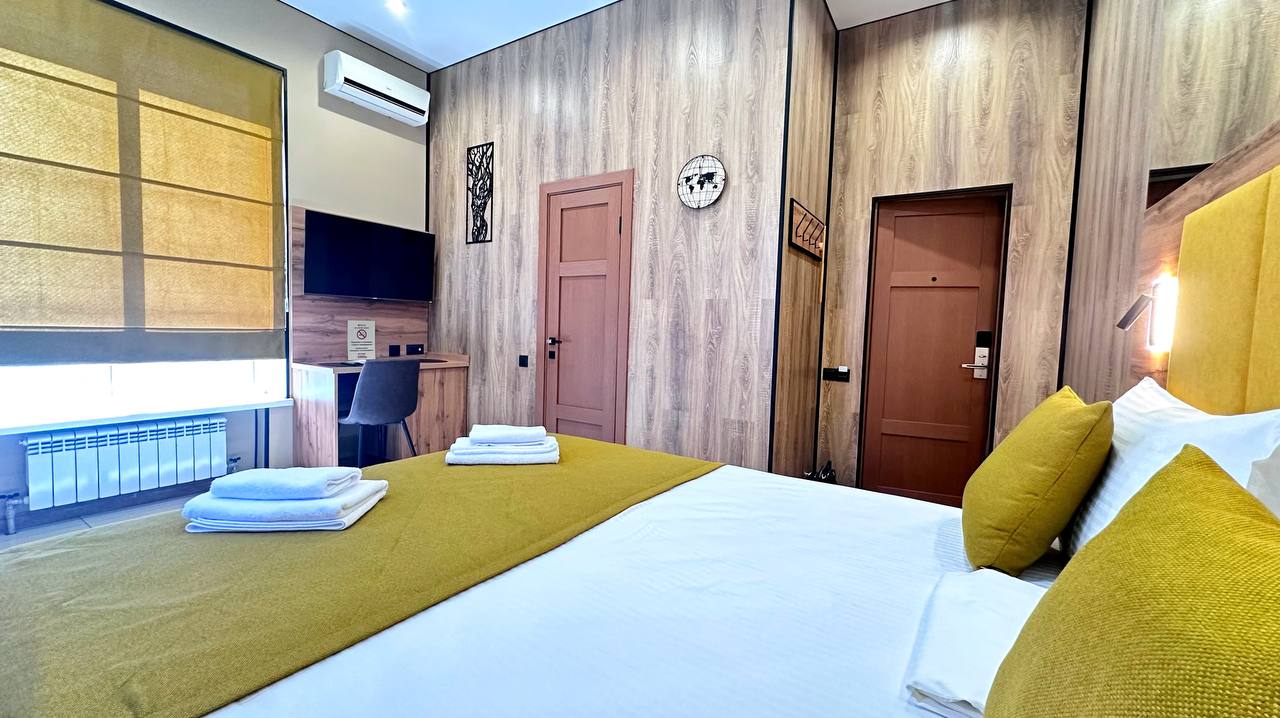 Фото Бутик Отель Ессентуки