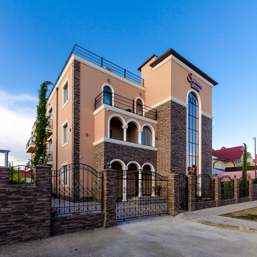 Фото отеля 1