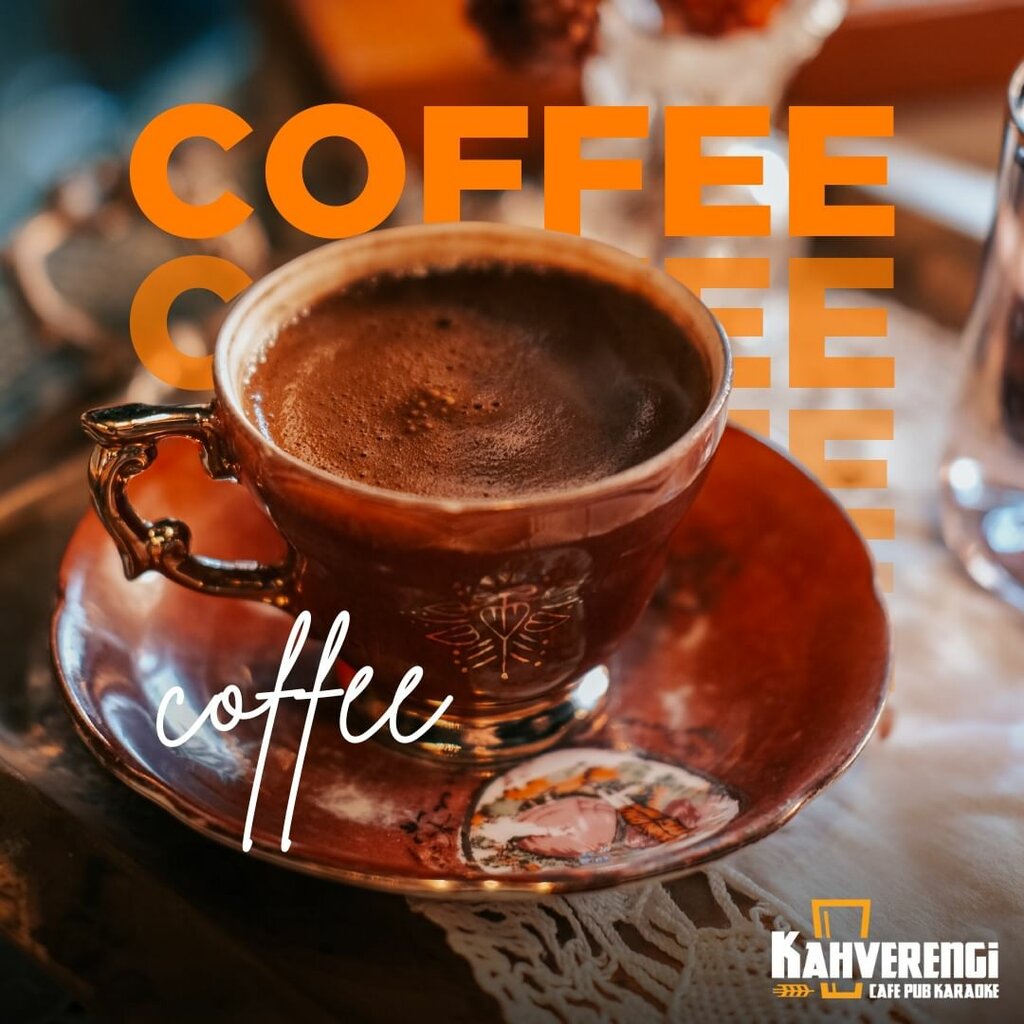 Cafe Brown Cafe, Aksaray, photo