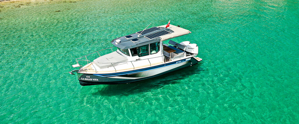 Shipbuilding, ship repair Power Yacht Deniz Araçlari, Izmir, photo