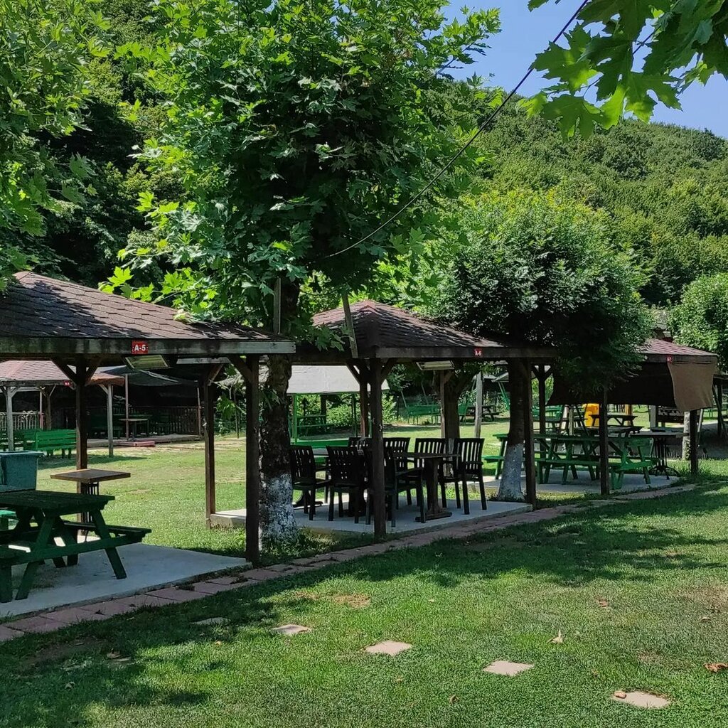 Место для пикника Polonez Garden, Стамбул, фото