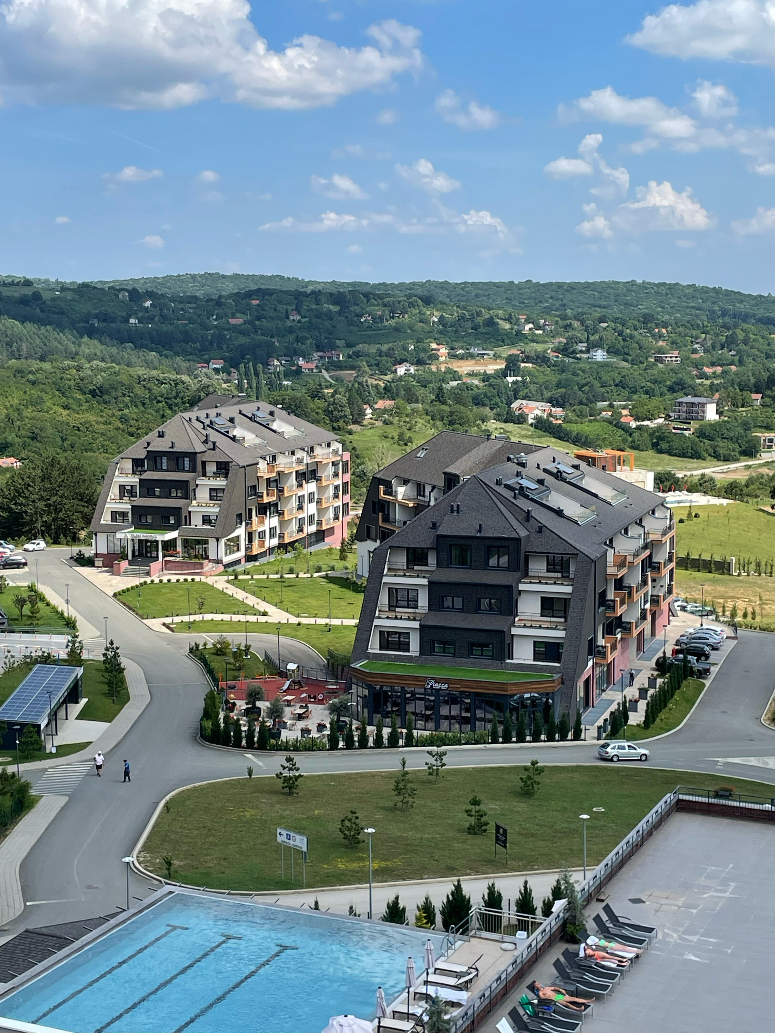 Фото Mövenpick Resort and SPA Fruske Terme