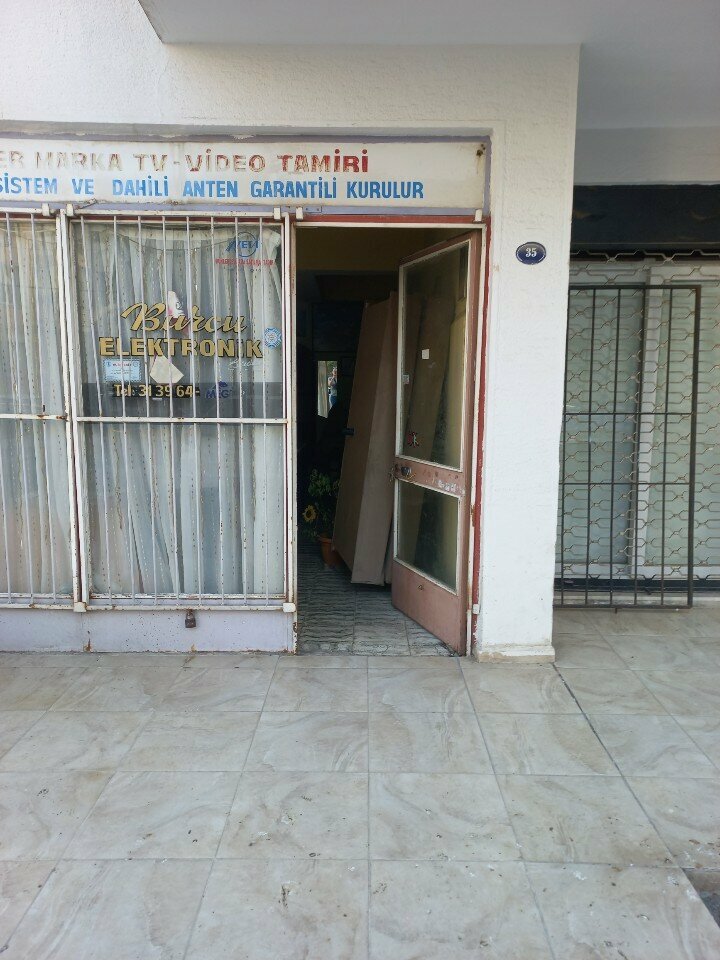 Electronic devices and components Burcu Electronics, Izmir, photo