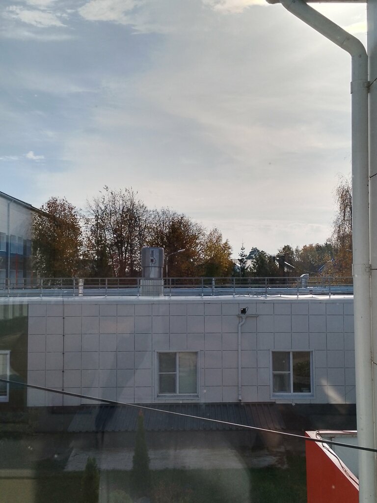 Department of the hospital Мензелинская центральная районная больница, Приёмно-диагностическое отделение, Menzelinsk, photo