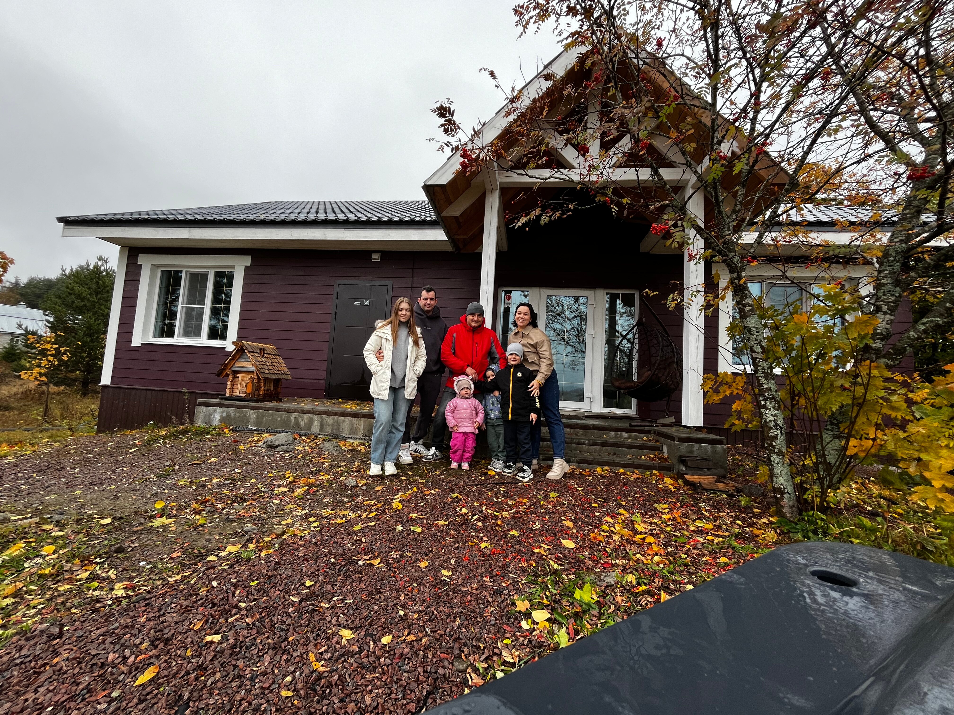 Фото Полянка