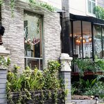 The Heaven Coffe Bistro (Tekirdağ, Suleymanpasa District, Değirmenaltı Mah., Fetih Sok., 8A), cafe