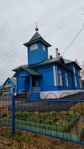 Aleksandra Nevskogo v Savino Сhurch (derevnya Savino (Mendeleyevskoye selskoye poseleniye), Shosseynaya ulitsa, 34Б), orthodox church