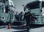 Erdem Petrol (Izmir, Konak, Akdeniz Neighborhood, Necatibey Boulevard, 25), oficina de organización