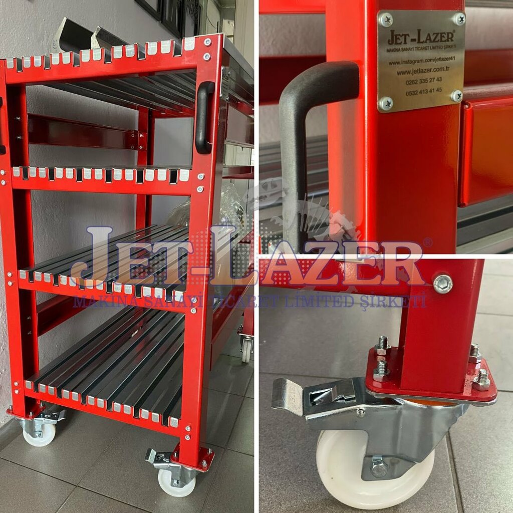 Laser work Jetlazer Makina, Izmit, photo