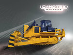 Sinotech Machinery (Montazhnaya ulitsa, 6соор2), special equipment and special vehicles