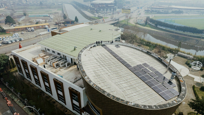 Energy company Energiesan, Serdivan, photo