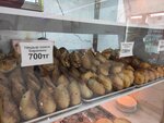 Tandoor Samsa Center (Grıgorıı Potanın kóshesi, 1/2), fast food