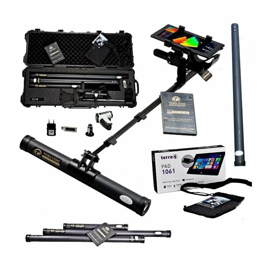 Metal detectors Tero Vido Detectors, Antalya, photo