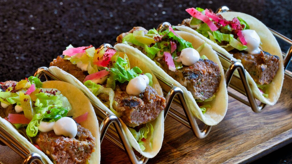 Restaurant Cara, Dubai, photo