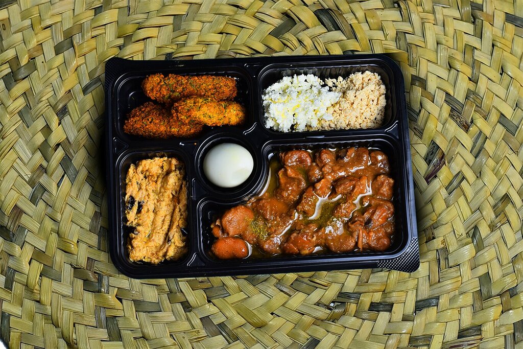 Restaurant Rukn Alsalat, Dubai, photo