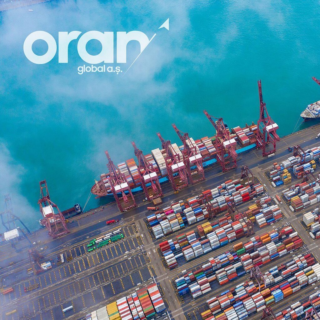 Foreign trade and foreign economic organizations Oran Global A. S, Ankara, photo