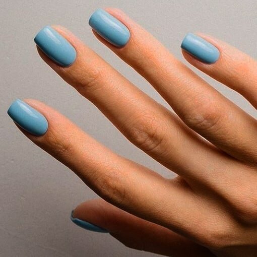 Nail Stil