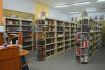 Gorodskoy filial Biblioteki № 1 goroda Krasnogorska (Kirova Street, 2), biblioteca