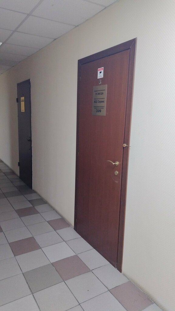 شركة أمن Ассоциация структур безопасности Звезда ، ، صورة
