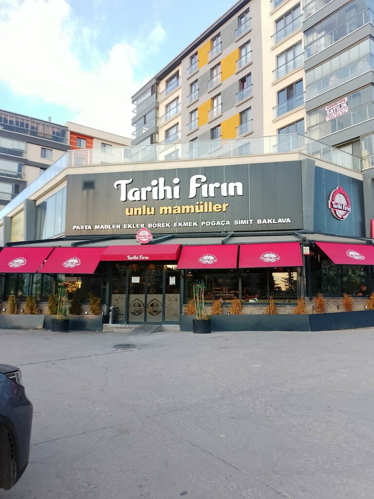 Bakery Tarihi Fırın Eryaman, Ankara, photo