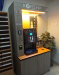 Кофейный автомат (ulitsa Frunze, 91), coffee machine