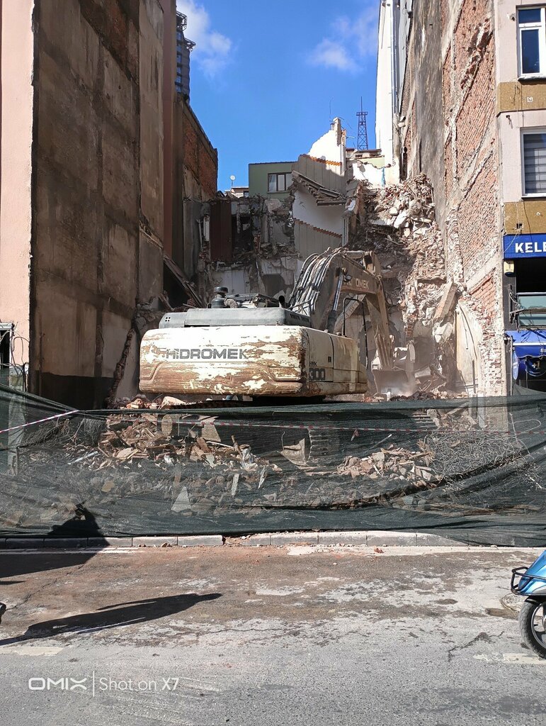 Audit company Global Forte Information Technologies and Consulting Limited Company, Istanbul, photo