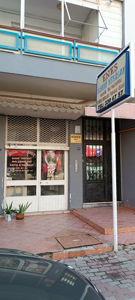 Plumbing works Enes Ticaret, Izmir, photo