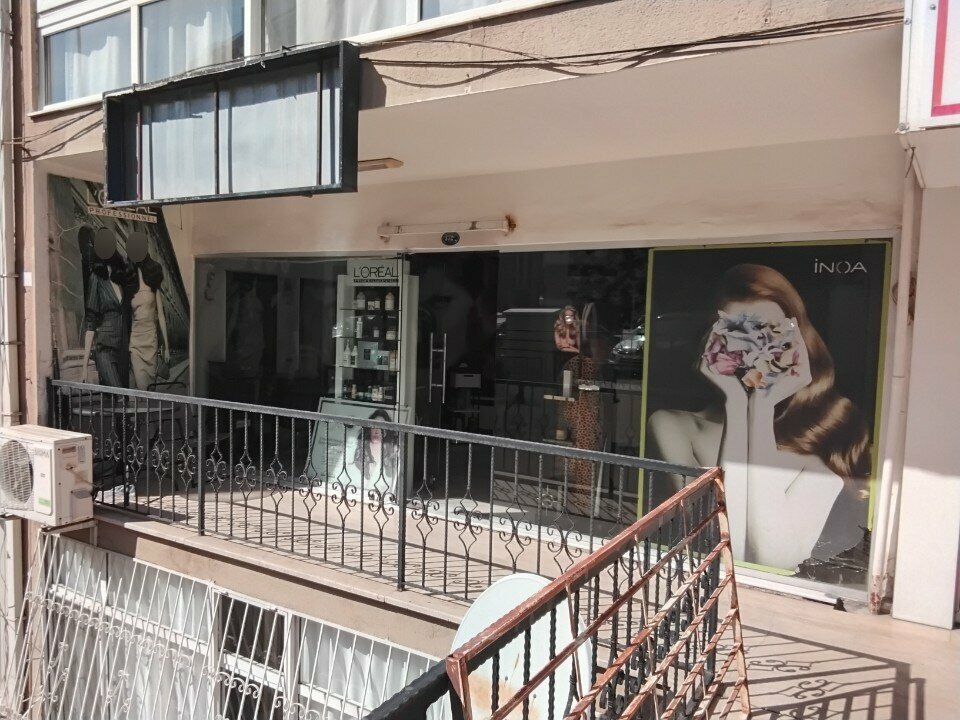 Hairdresser Ozan Altay Kuaför, Izmir, photo