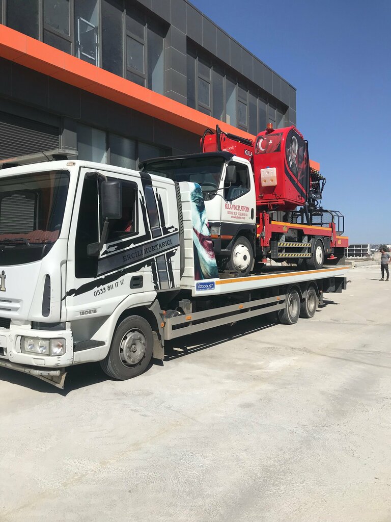 Auto technical assistance, car evacuation Ercili Auto Rescuer, Corlu, photo