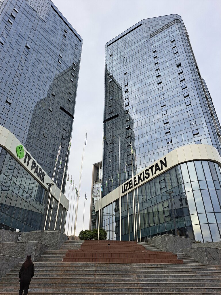 Bank AloqaBank, Toshkent, foto