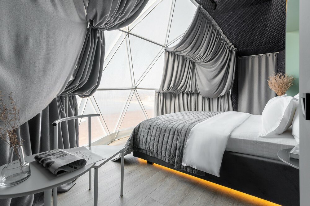 Фото Космос Атмосфера Приморье Резорт