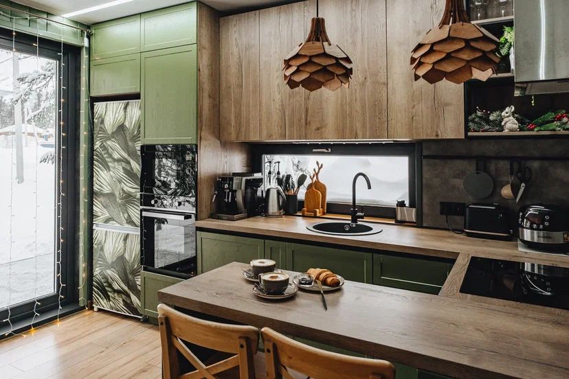 Фото Chalet Needles