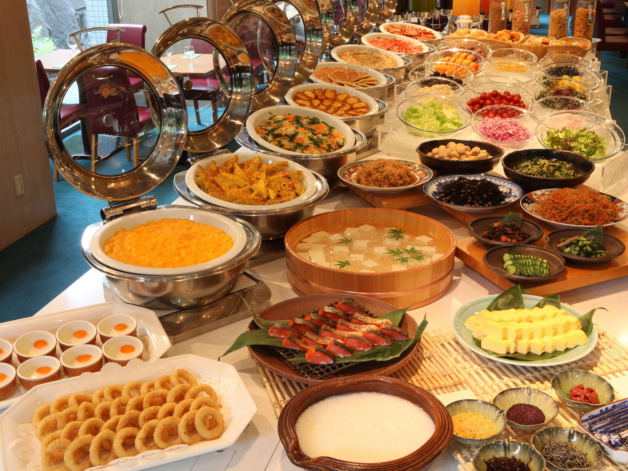 Фото Ana Crowne Plaza Kyoto