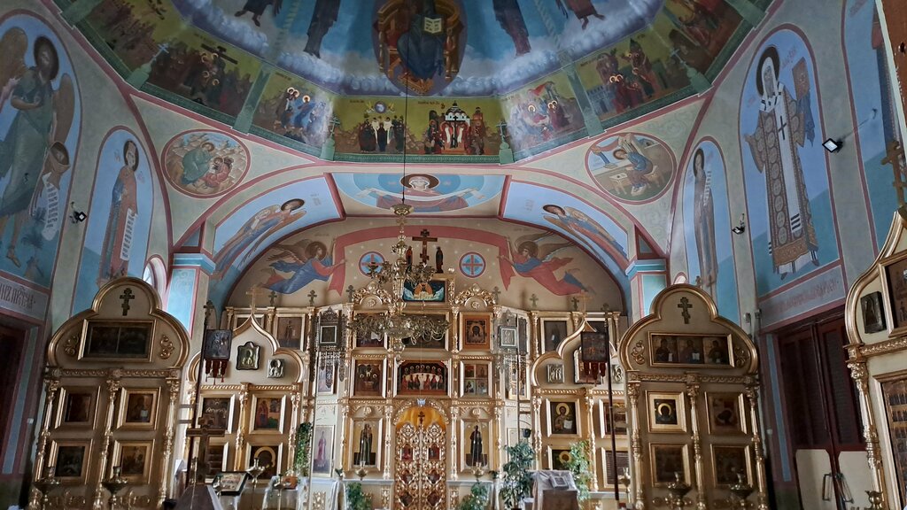 Orthodox church Russkaya drevlepravoslavnaya tserkov V chest Pokrova presvyatyye gospozhe Bogoroditse, Samara, photo
