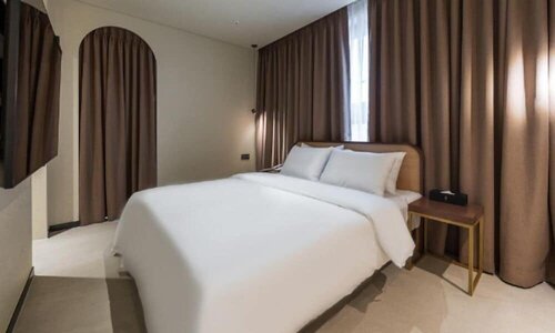 Гостиница Uiwang Hotel Mayotte в Кунпхо