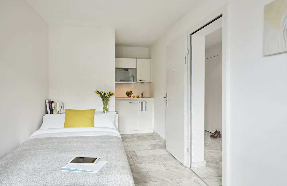 Фото Visionapartments Binzmühlestrasse 46