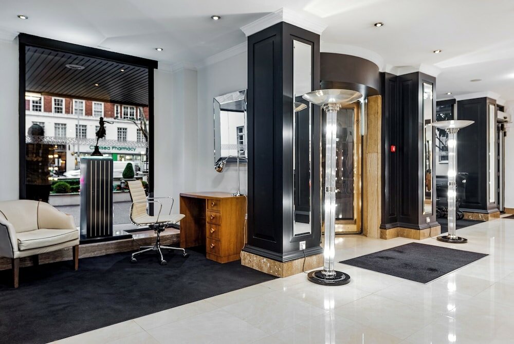 Фото Nell Gwynn House Apartments