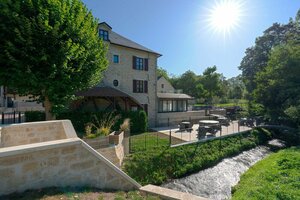 отель Domaine du Moulin des Marais