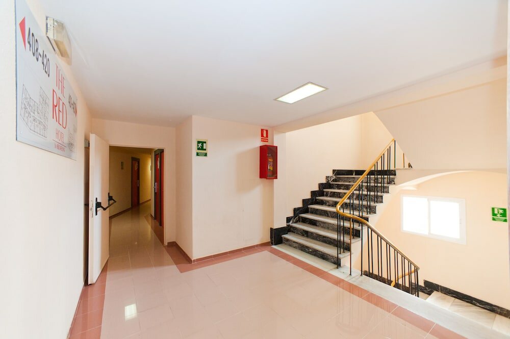 Фото The Red Hotel by Ibiza Feeling 
