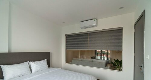 Гостиница IRest Apartment Vinh Yen в Виньйене