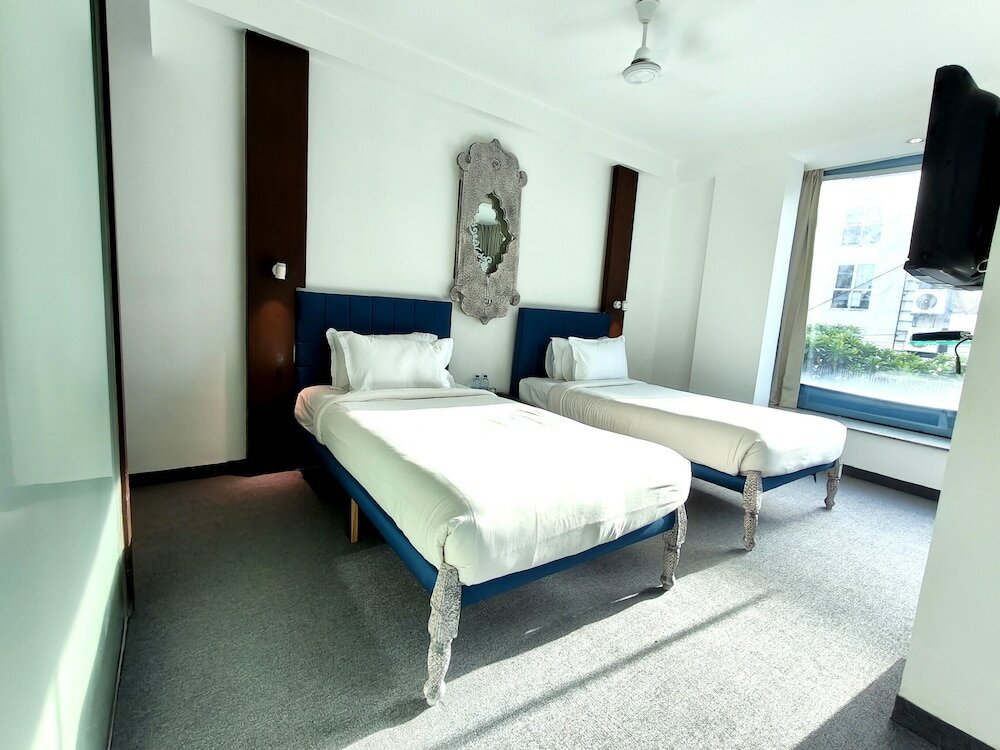 Фото The Sky Imperial Hotel Kailash