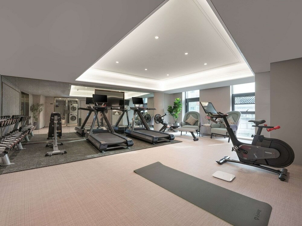 Фото Mercure Lanzhou Zhengning Road