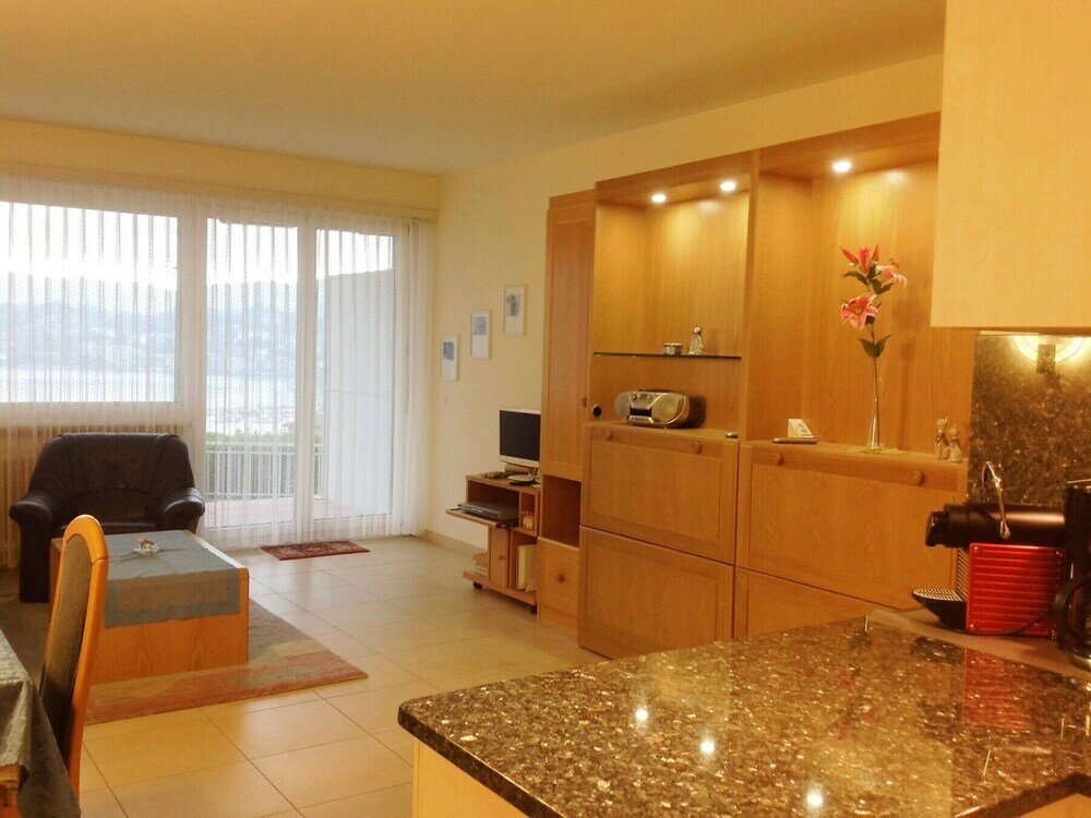 Фото Lugano With Panorama