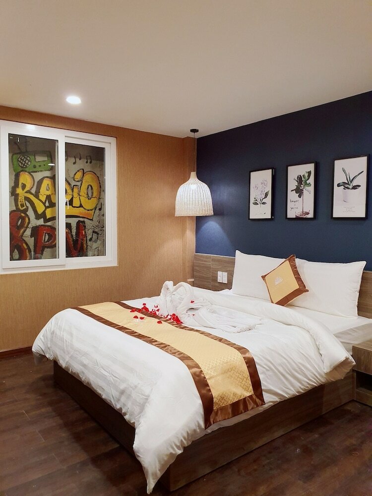 Фото Hoa Sen Hotel 103