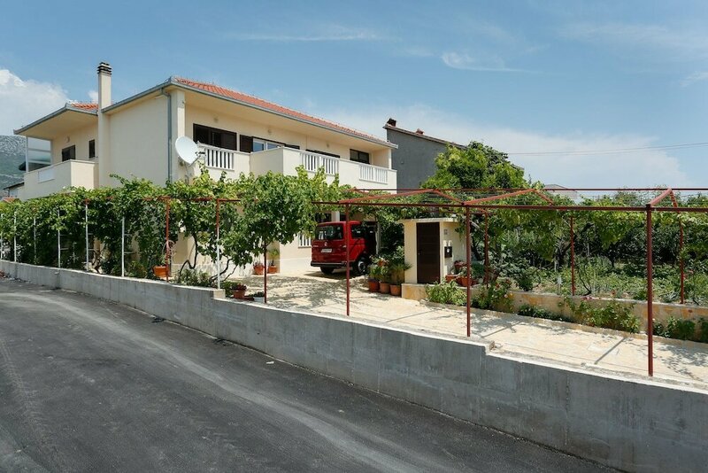 Гостиница Apartments Bedalov